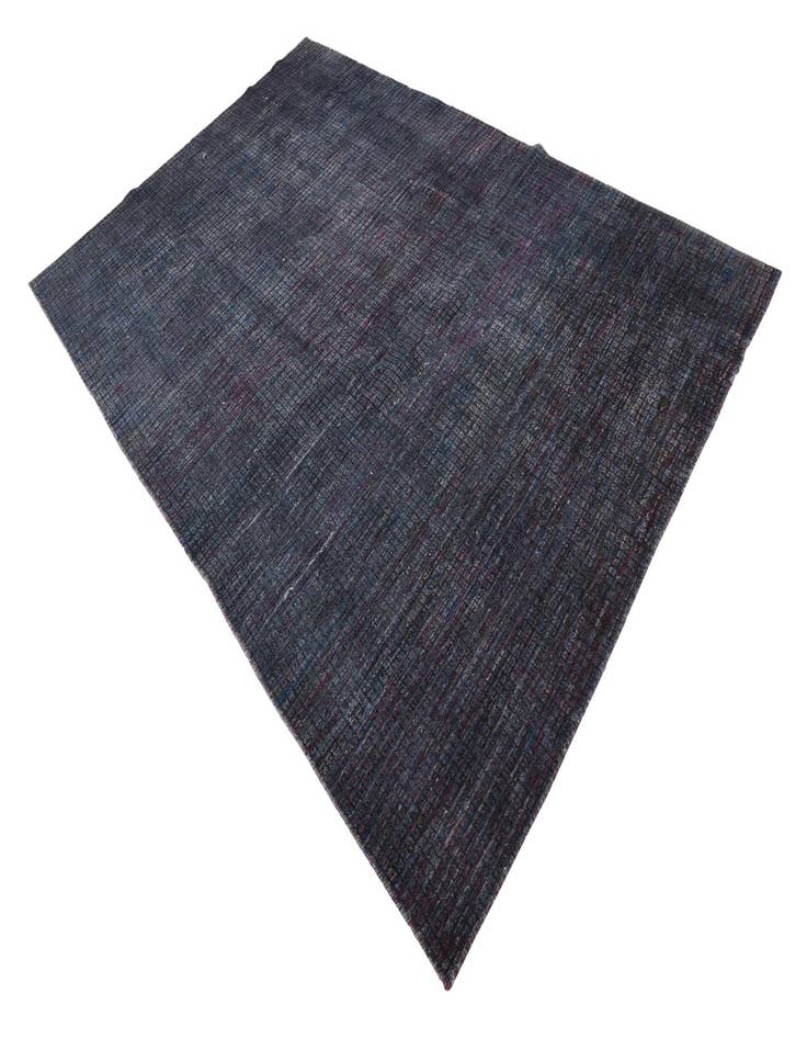 Detail image of 6' 5 x 10' Hand Knotted Darya Wool Rug