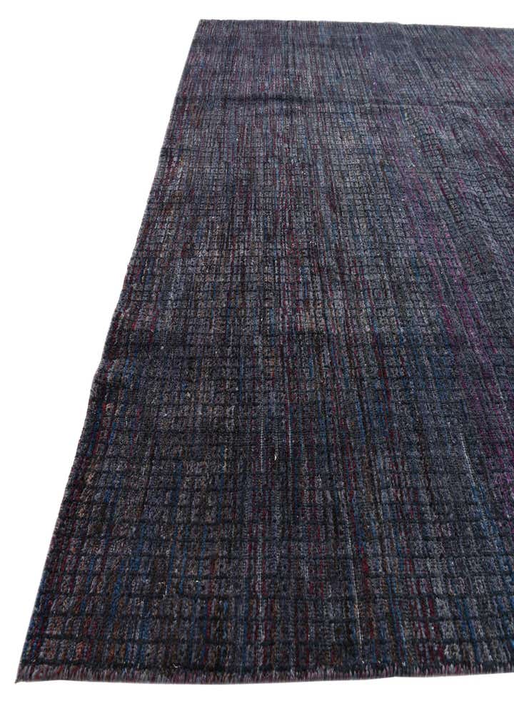 6' 5 x 10' Hand Knotted Darya Wool Rug