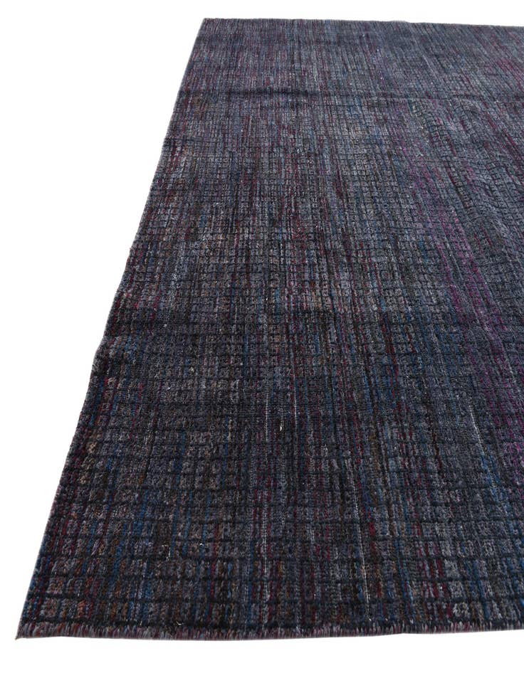 Detail image of 6' 5 x 10' Hand Knotted Darya Wool Rug