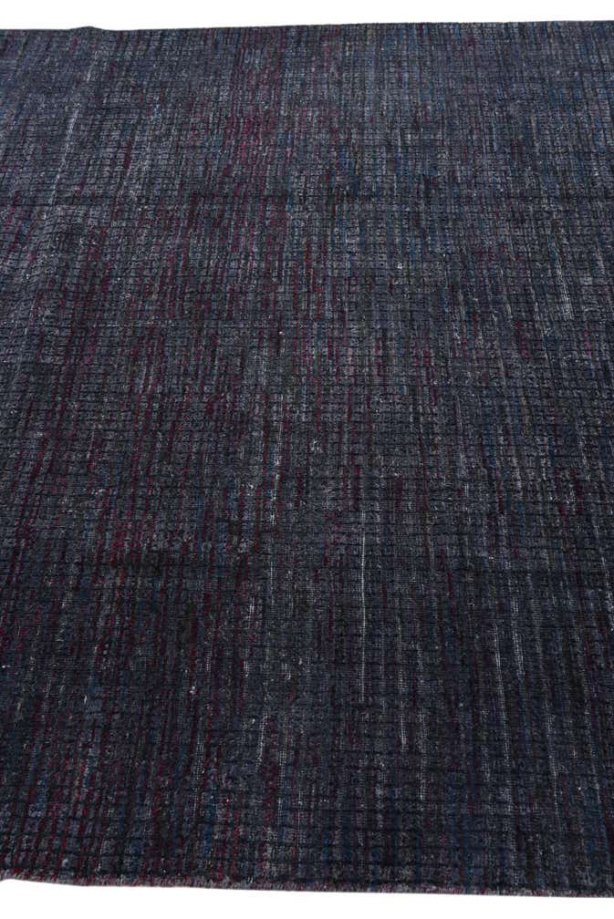 6' 5 x 10' Hand Knotted Darya Wool Rug