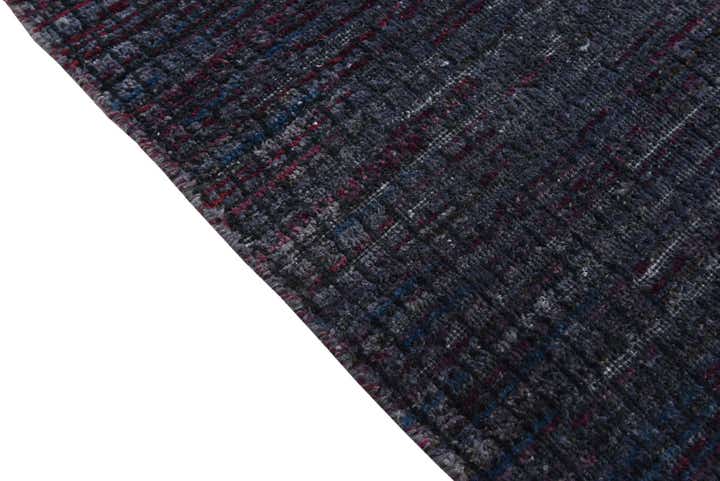 6' 5 x 10' Hand Knotted Darya Wool Rug