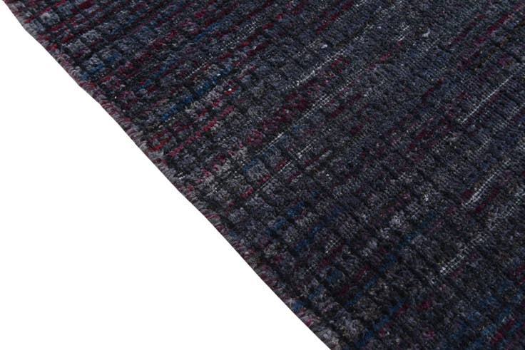 Detail image of 6' 5 x 10' Hand Knotted Darya Wool Rug