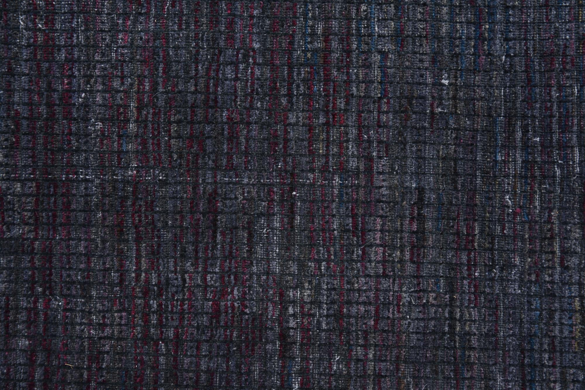 6' 5 x 10' Hand Knotted Darya Wool Rug
