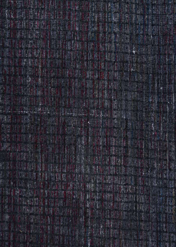 6' 5 x 10' Hand Knotted Darya Wool Rug