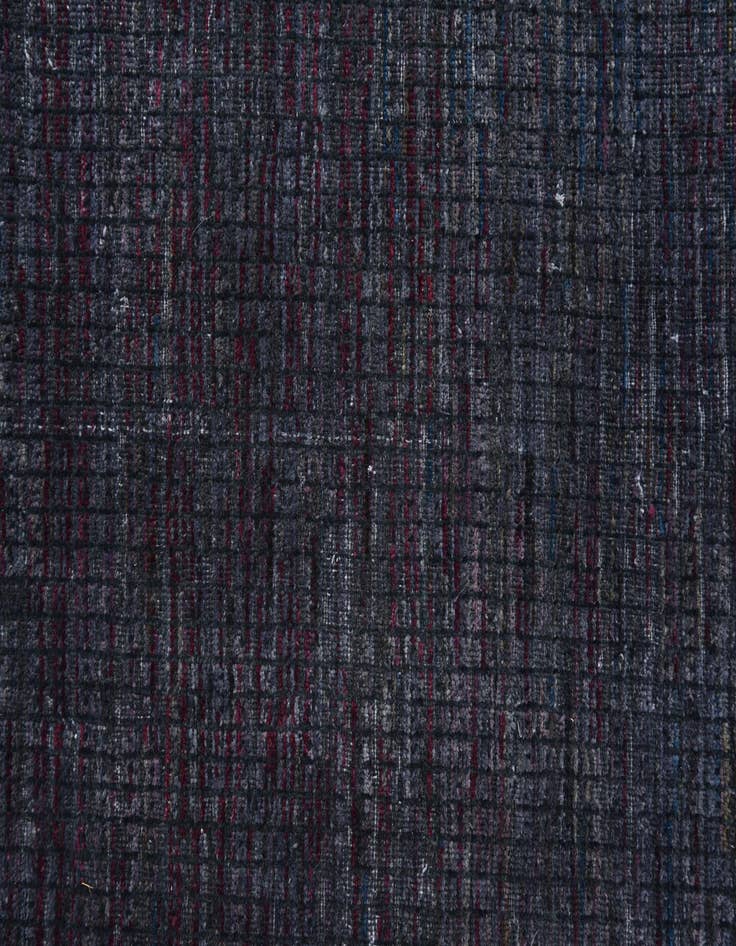 Detail image of 6' 5 x 10'  Hand Knotted Darya Wool Rug