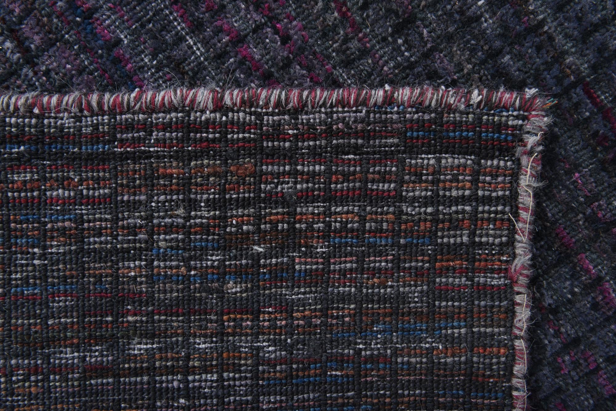 6' 5 x 10' Hand Knotted Darya Wool Rug