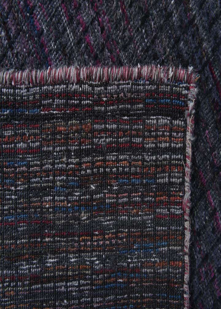6' 5 x 10' Hand Knotted Darya Wool Rug