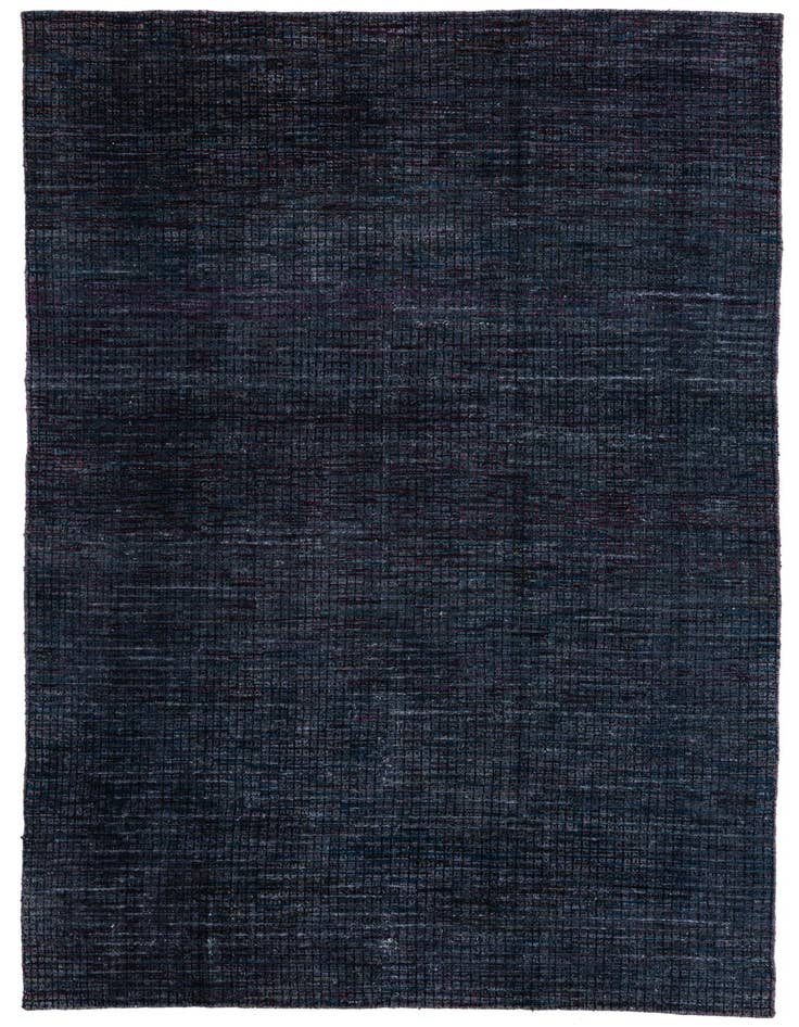 Detail image of 6' 5 x 10' Hand Knotted Darya Wool Rug
