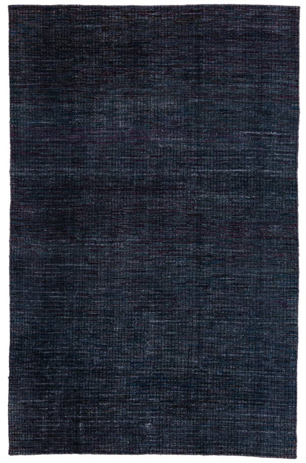 Detail image of 6' 5 x 10' Hand Knotted Darya Wool Rug
