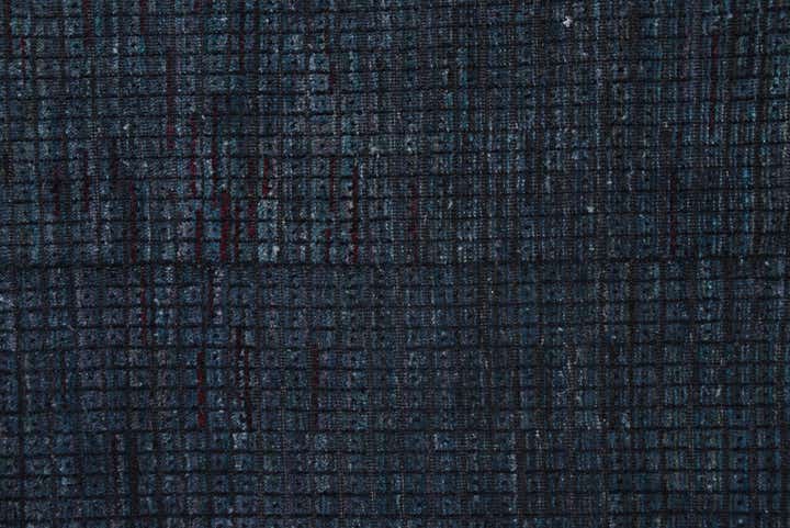5' 3 x 8' Hand Knotted Darya Wool Rug