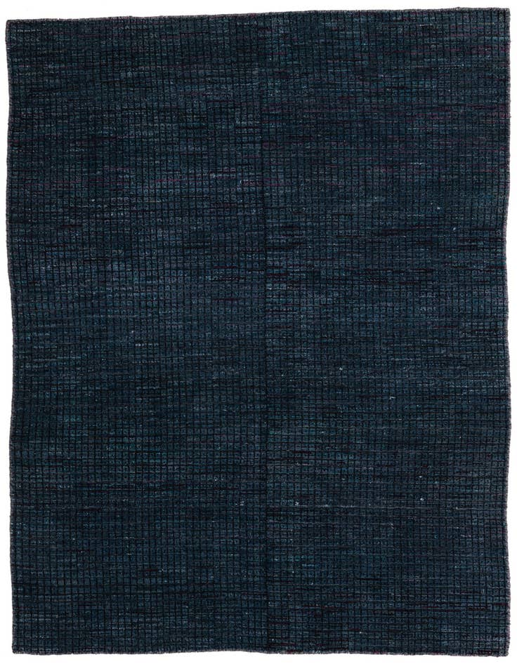 Detail image of 5' 3 x 8' Hand Knotted Darya Wool Rug