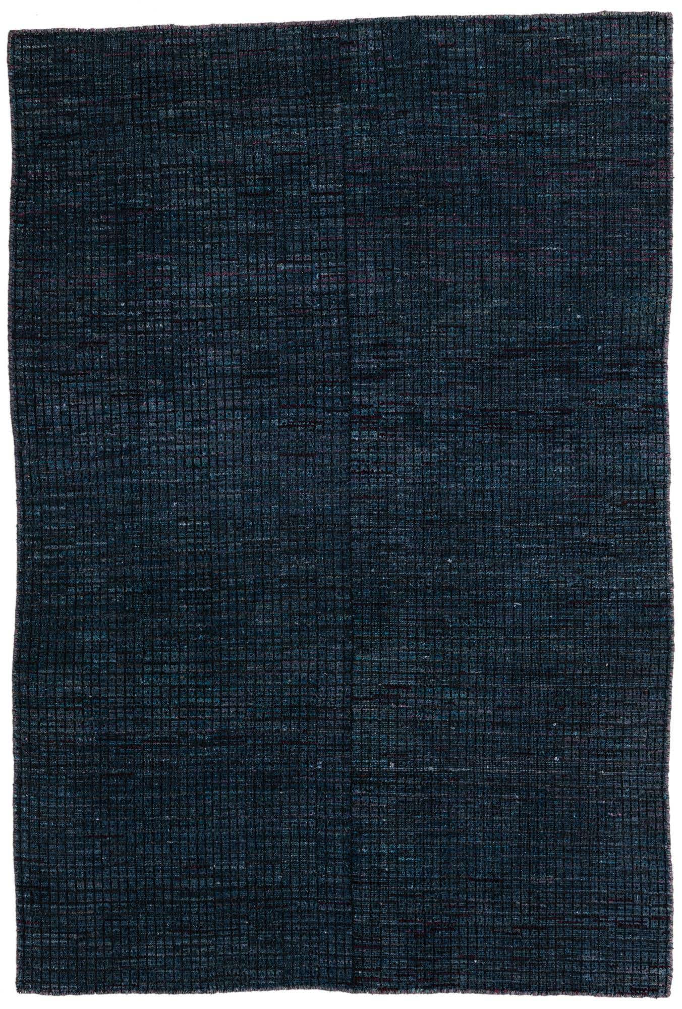 5' 3 x 8' Hand Knotted Darya Wool Rug