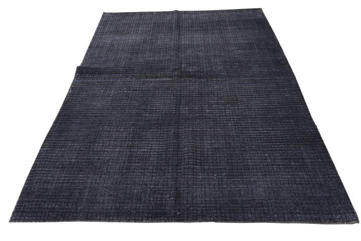 5' 5 x 8' Hand Knotted Darya Wool Rug