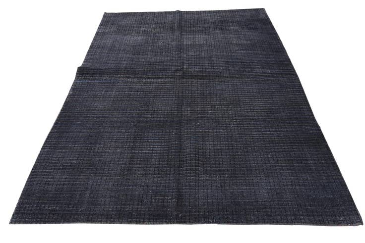 Detail image of 5' 5 x 8' Hand Knotted Darya Wool Rug