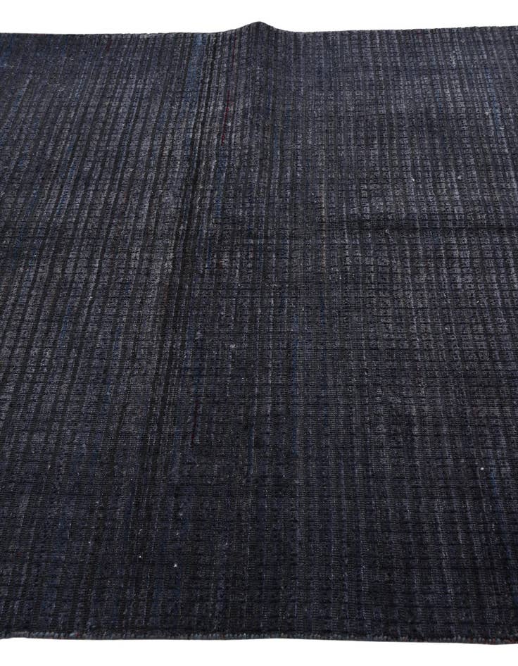 Detail image of 5' 5 x 8'  Hand Knotted Darya Wool Rug