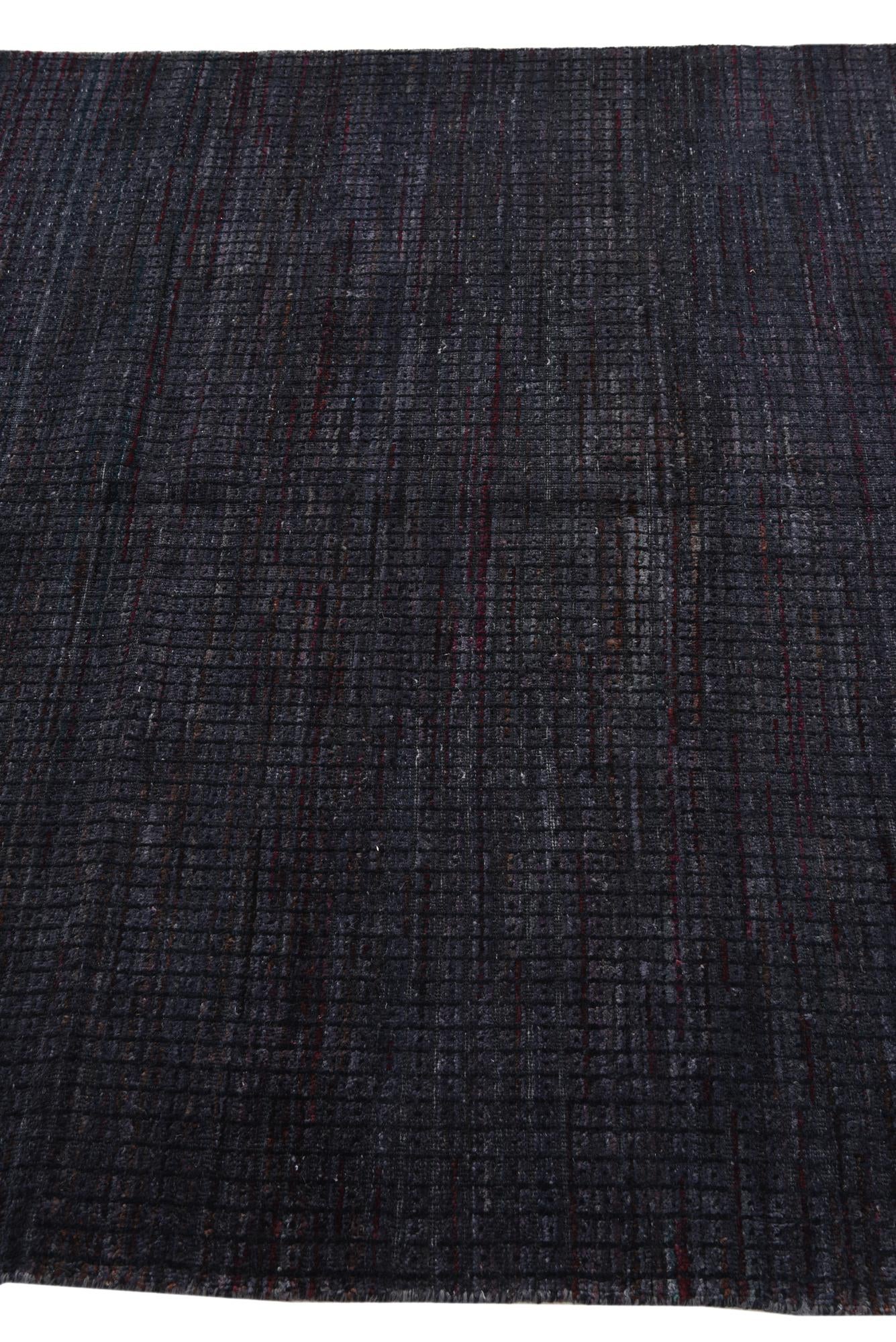 5' 5 x 8' 5 Hand Knotted Darya Wool Rug