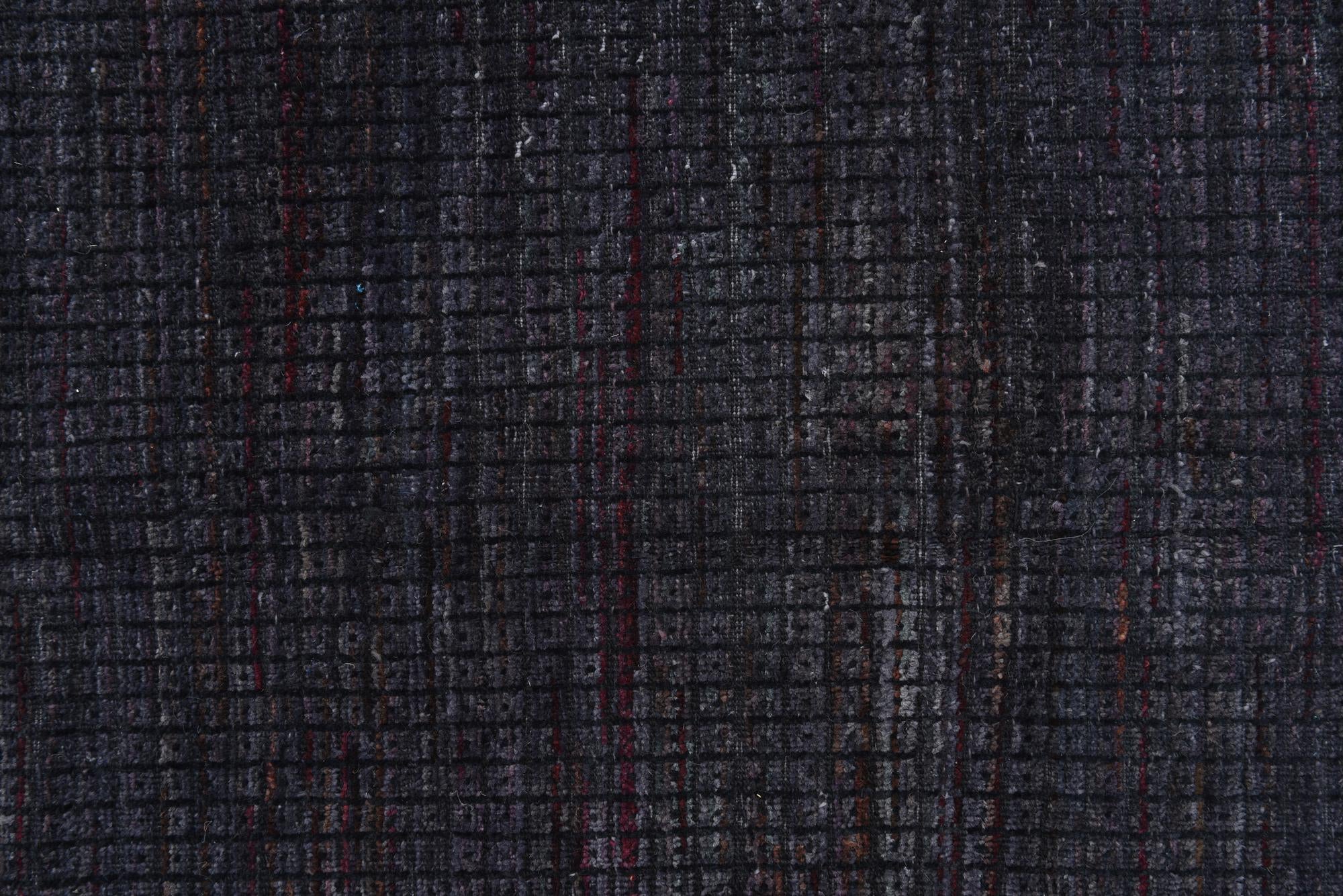 5' 5 x 8' 5 Hand Knotted Darya Wool Rug