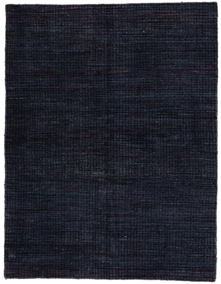 Detail image of 5' 5 x 8' 5 Hand Knotted Darya Wool Rug