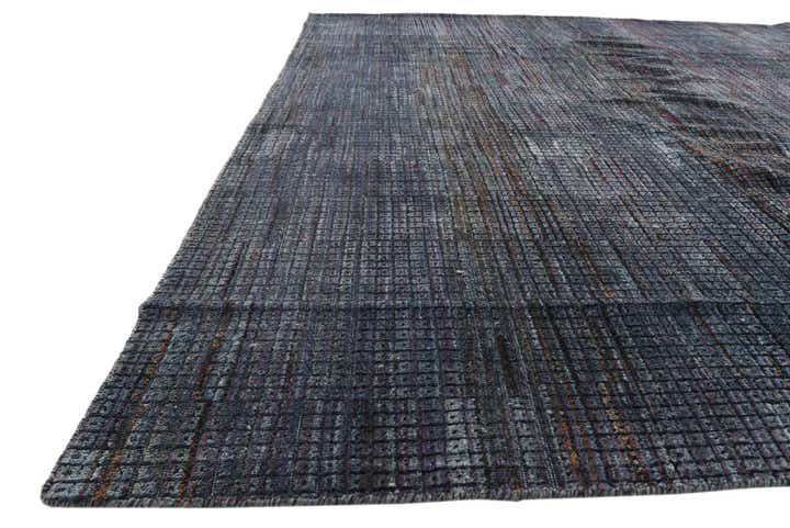 8' 10 x 12' Hand Knotted Darya Wool Rug