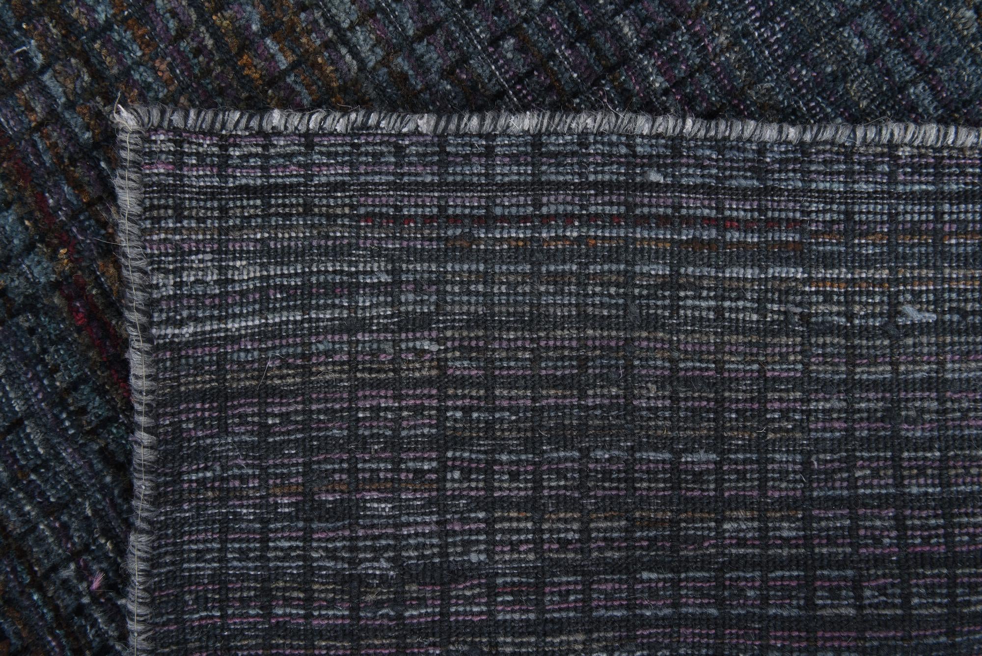 8' 10 x 12' Hand Knotted Darya Wool Rug