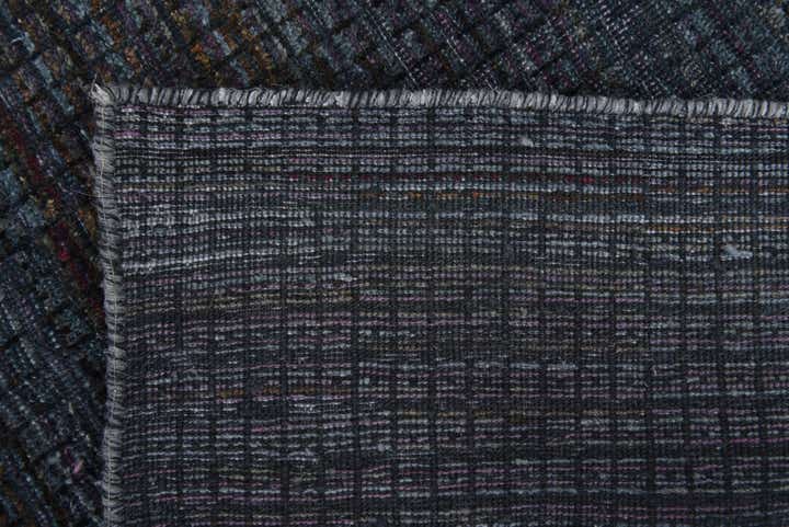 8' 10 x 12' Hand Knotted Darya Wool Rug