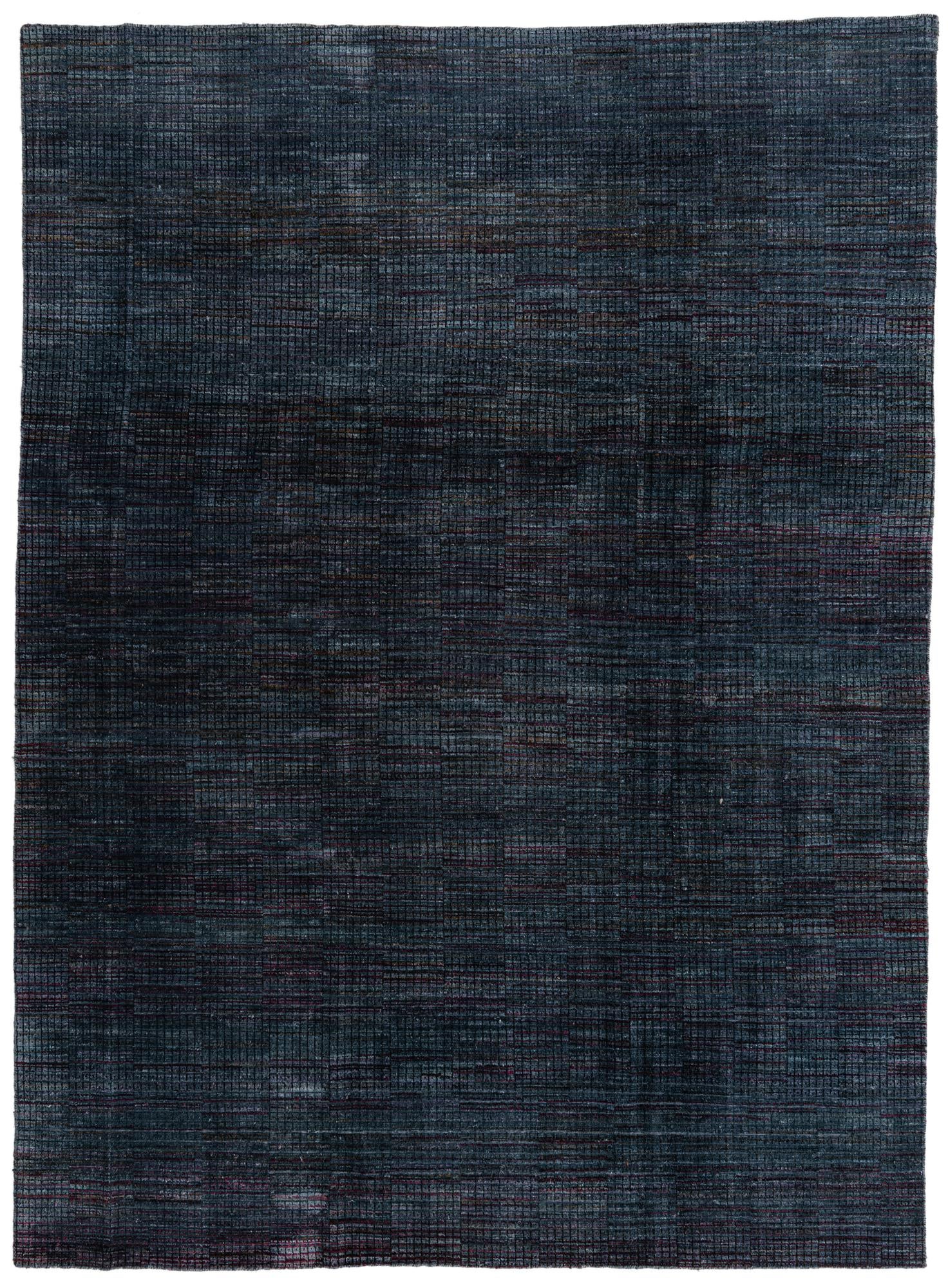 8' 10 x 12' Hand Knotted Darya Wool Rug