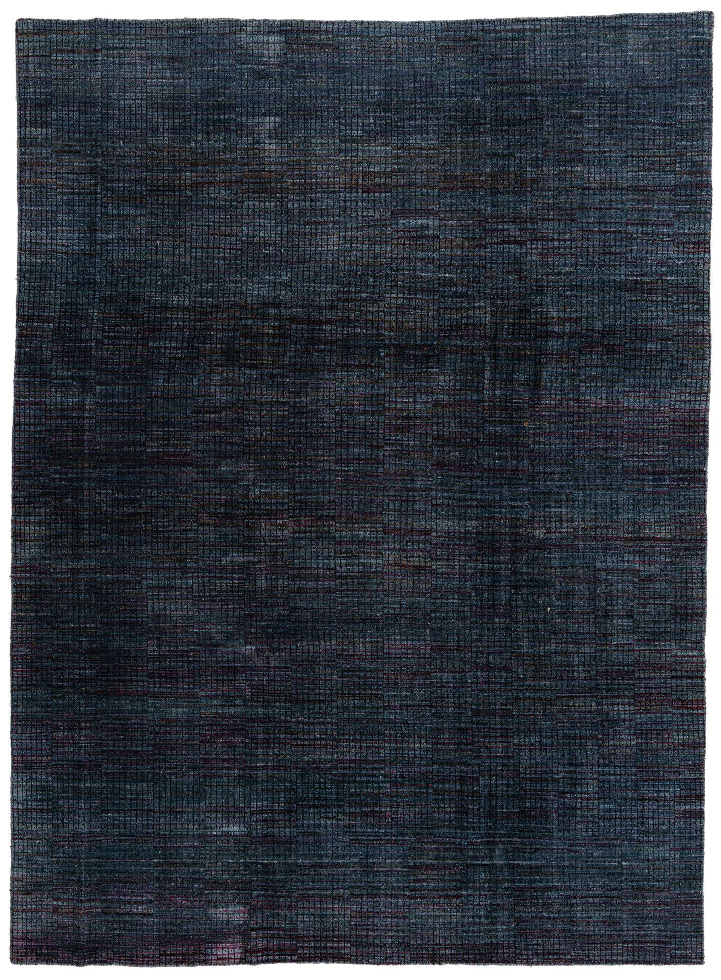 8' 10 x 12' Hand Knotted Darya Wool Rug