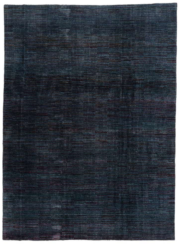 8' 10 x 12' Hand Knotted Darya Wool Rug