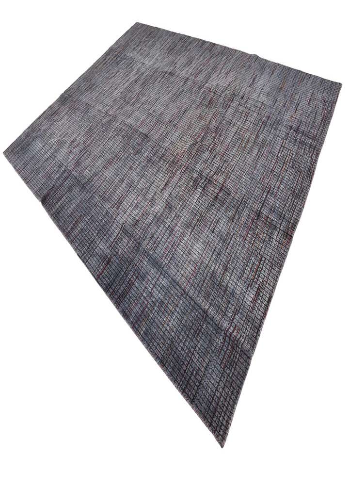 9' x 12' 1 Hand Knotted Darya Wool Rug