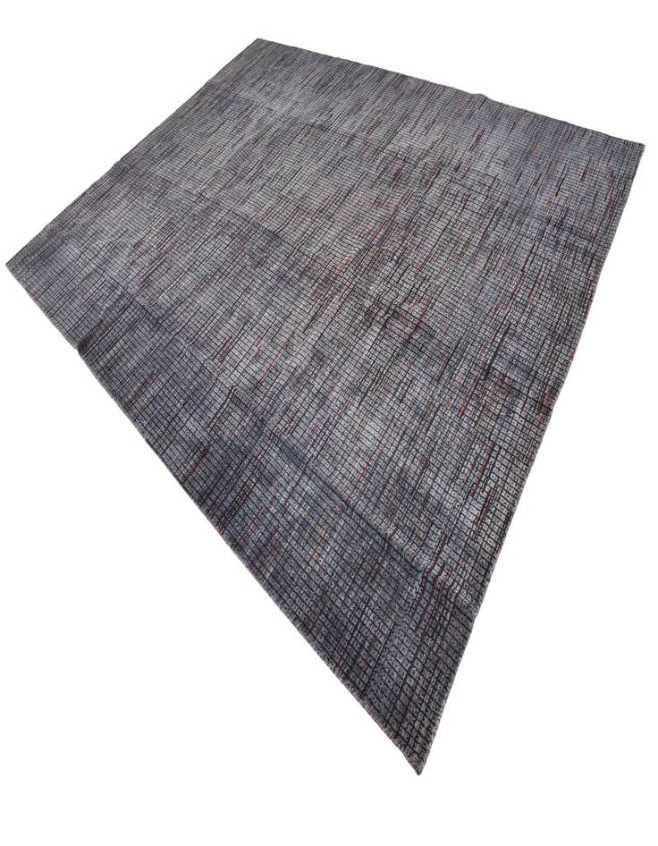 Detail image of 9' x 12' 1 Hand Knotted Darya Wool Rug