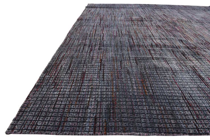 Detail image of 9' x 12' 1 Hand Knotted Darya Wool Rug