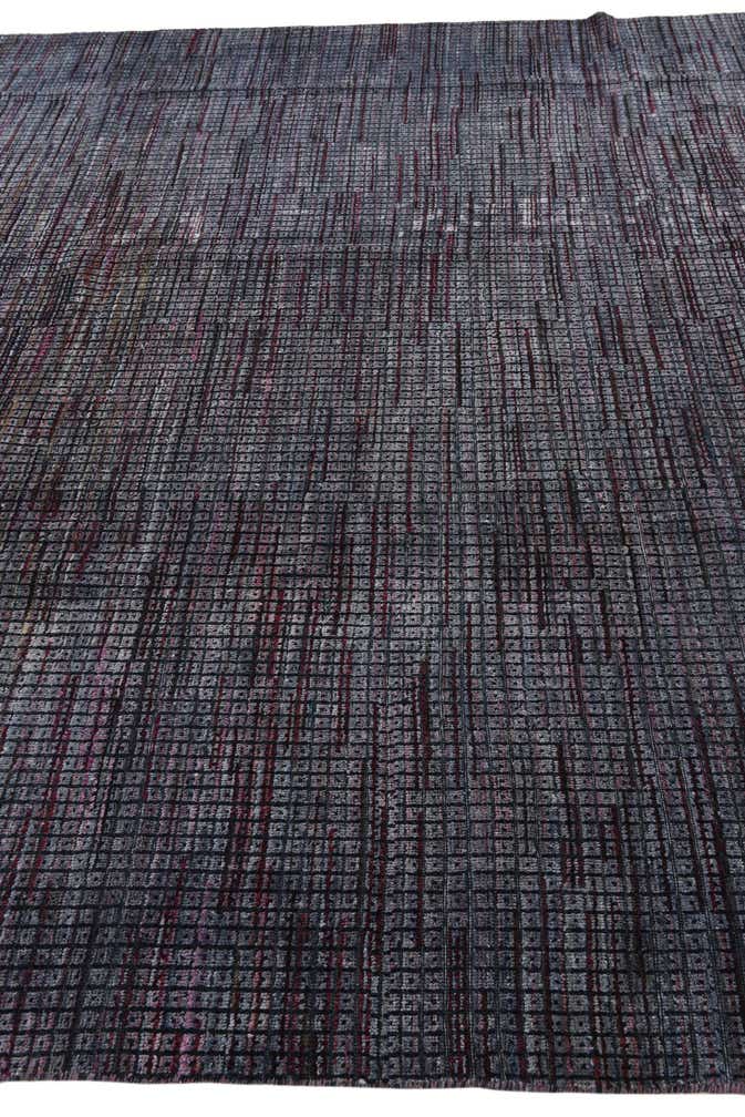 9' x 12' 1 Hand Knotted Darya Wool Rug