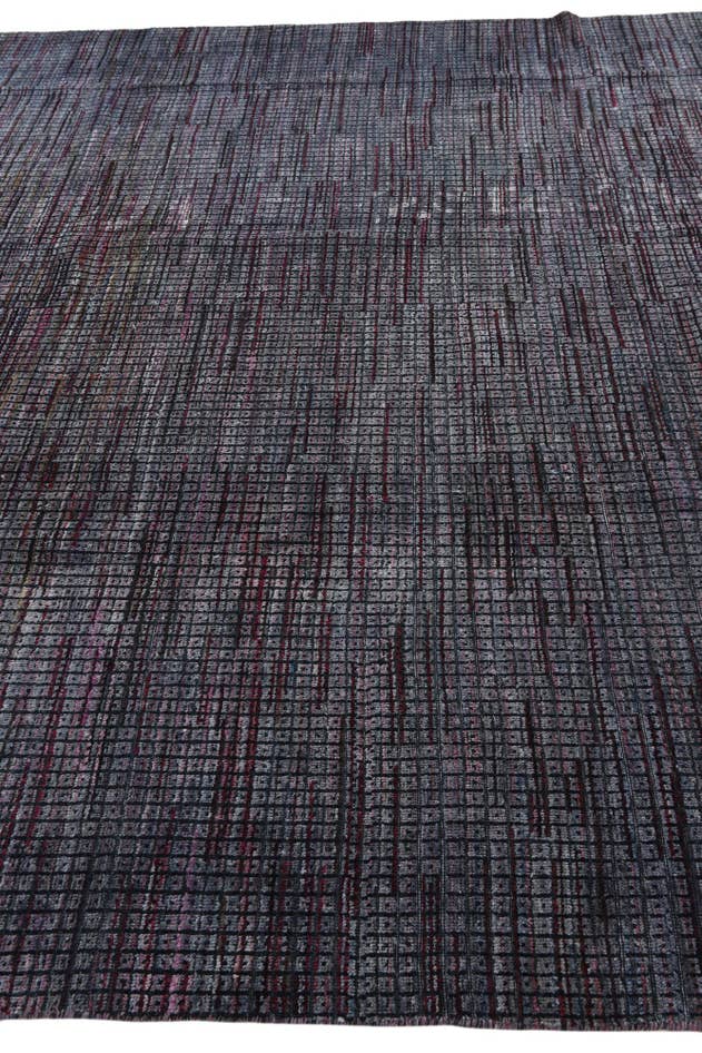 Detail image of 9' x 12' 1 Hand Knotted Darya Wool Rug