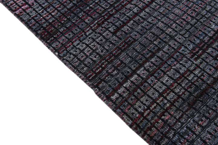9' x 12' 1 Hand Knotted Darya Wool Rug