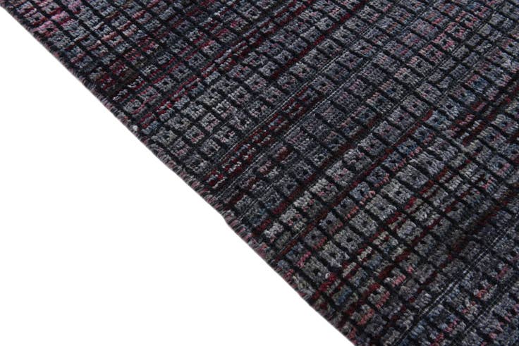 Detail image of 9' x 12' 1 Hand Knotted Darya Wool Rug