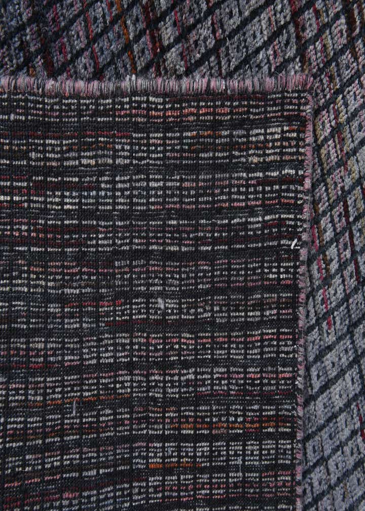 9' x 12' 1 Hand Knotted Darya Wool Rug