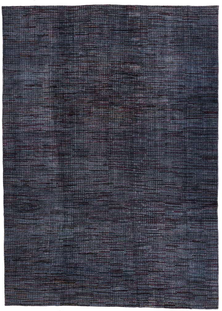 9' x 12' 1 Hand Knotted Darya Wool Rug