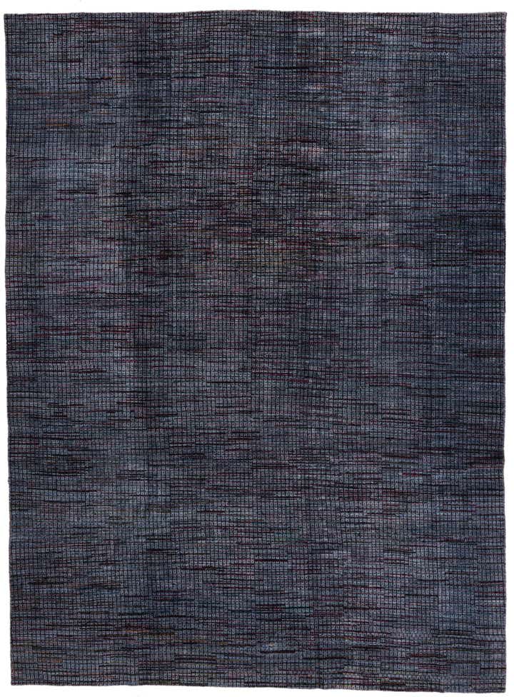 9' x 12' 1 Hand Knotted Darya Wool Rug