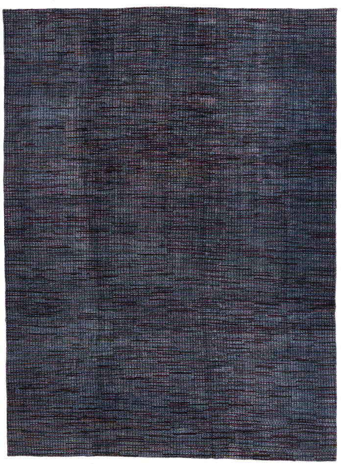 Detail image of 9' x 12' 1 Hand Knotted Darya Wool Rug