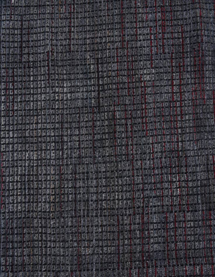 Detail image of 9' 10 x 12'  Hand Knotted Darya Wool Rug