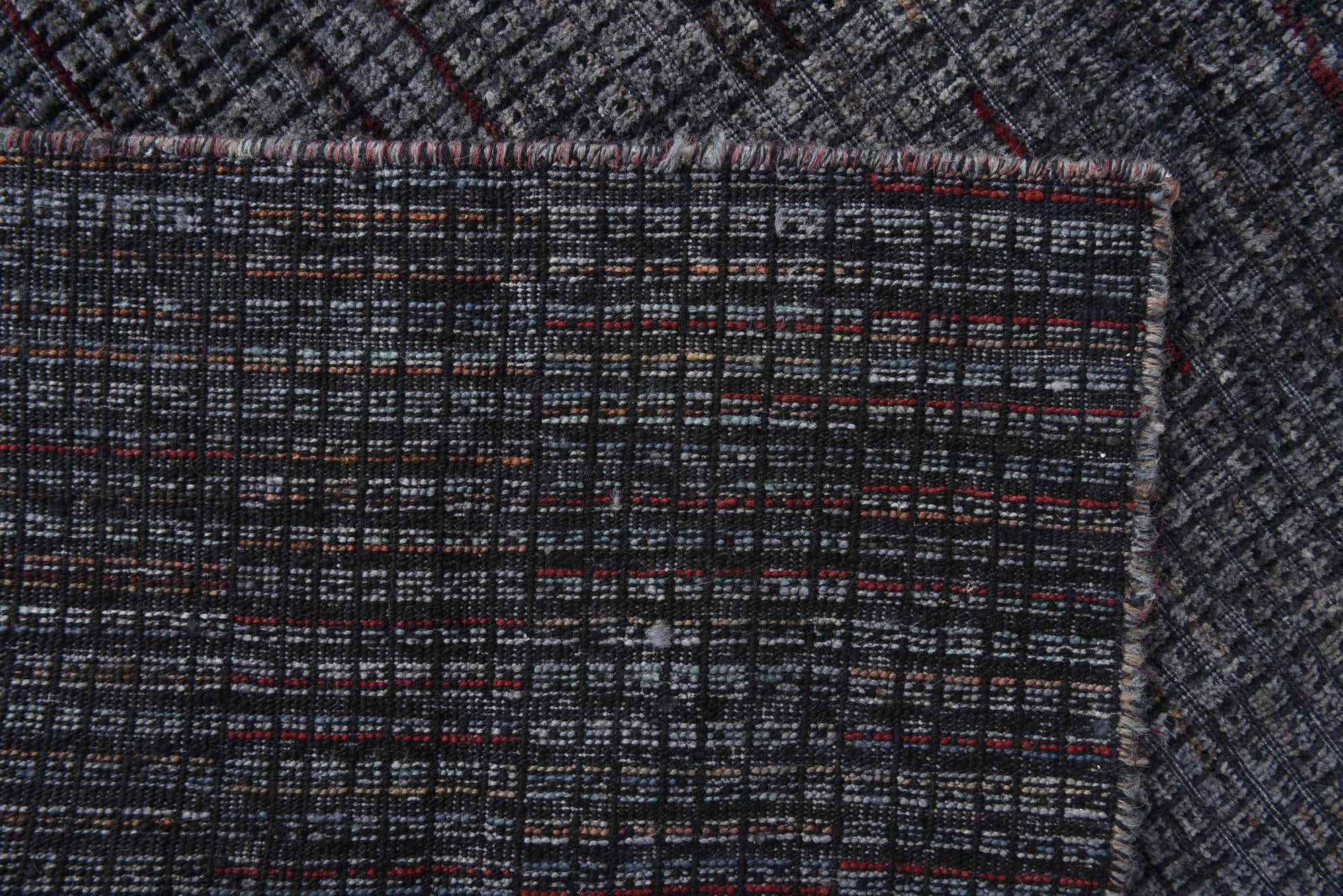 9' 10 x 12' Hand Knotted Darya Wool Rug