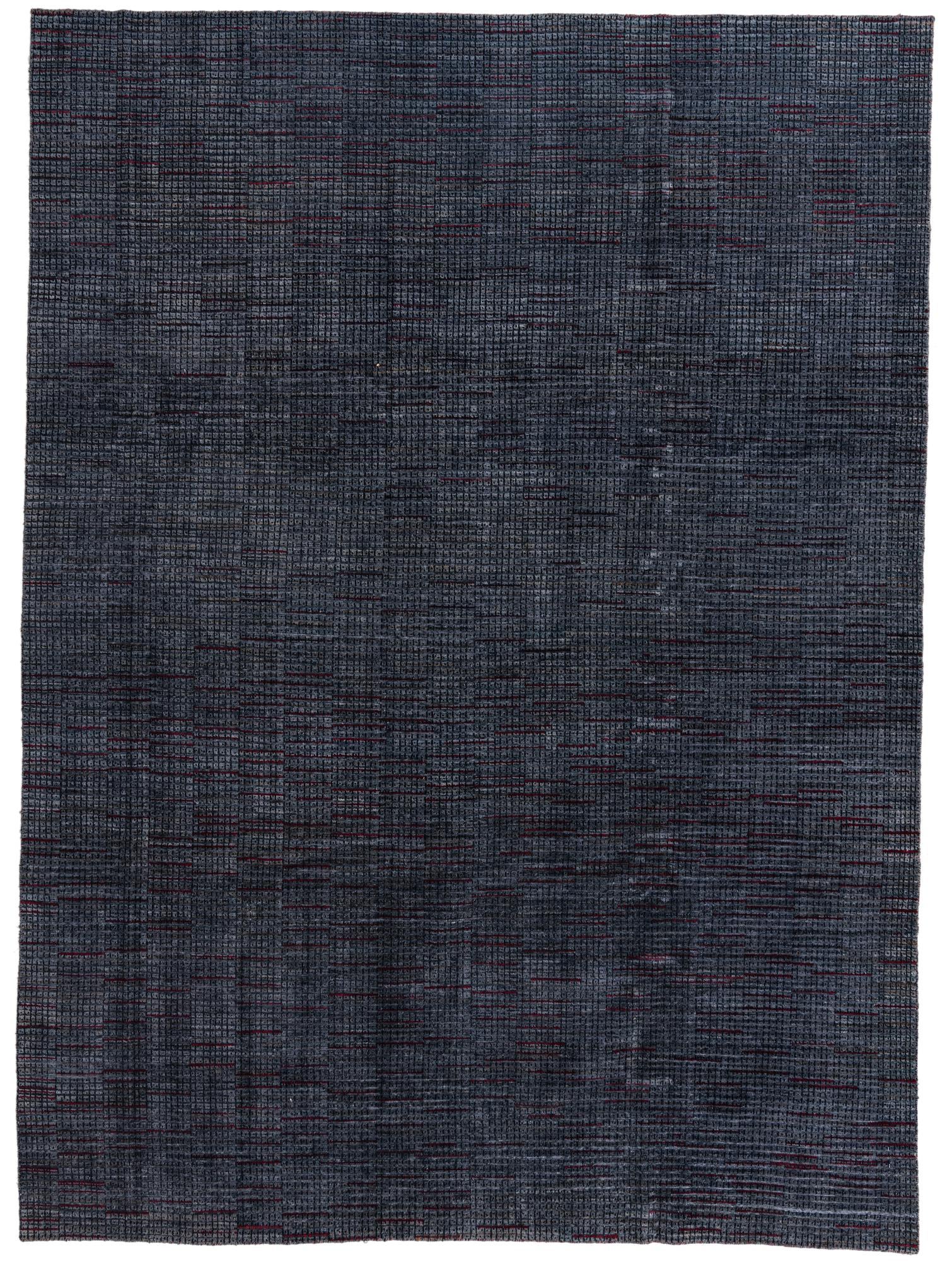 9' 10 x 12' Hand Knotted Darya Wool Rug