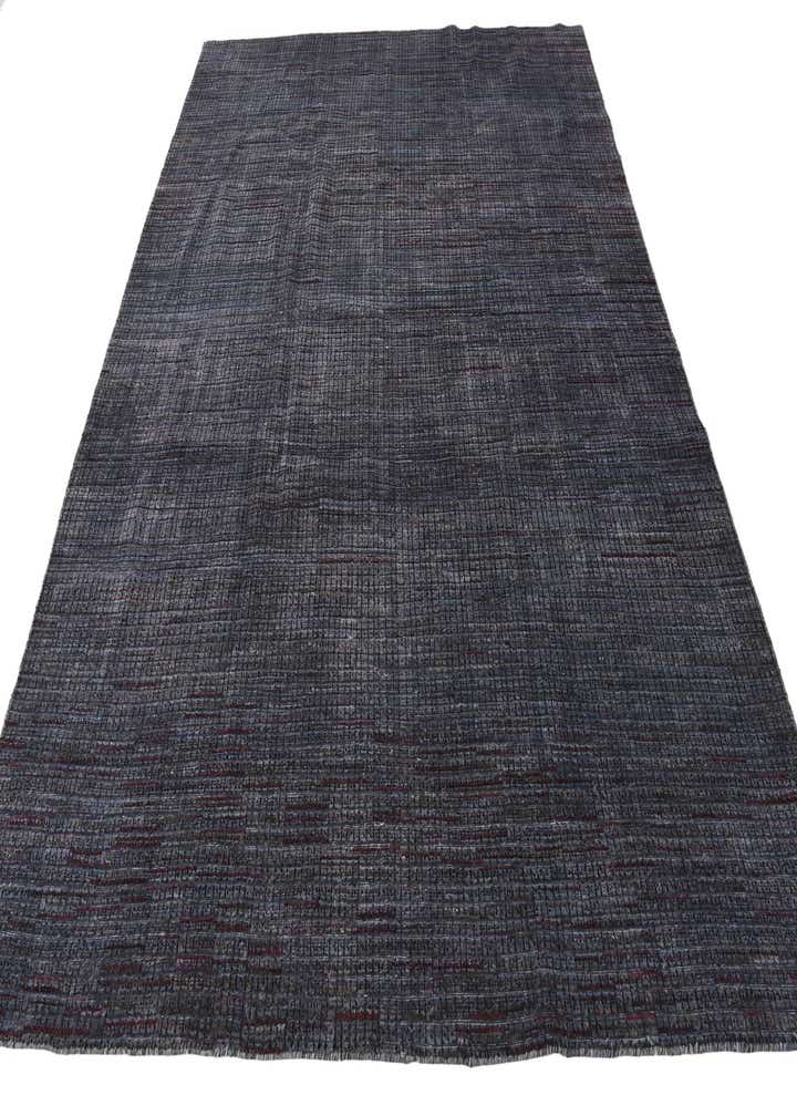 7' 9 x 10' 4 Hand Knotted Darya Wool Rug