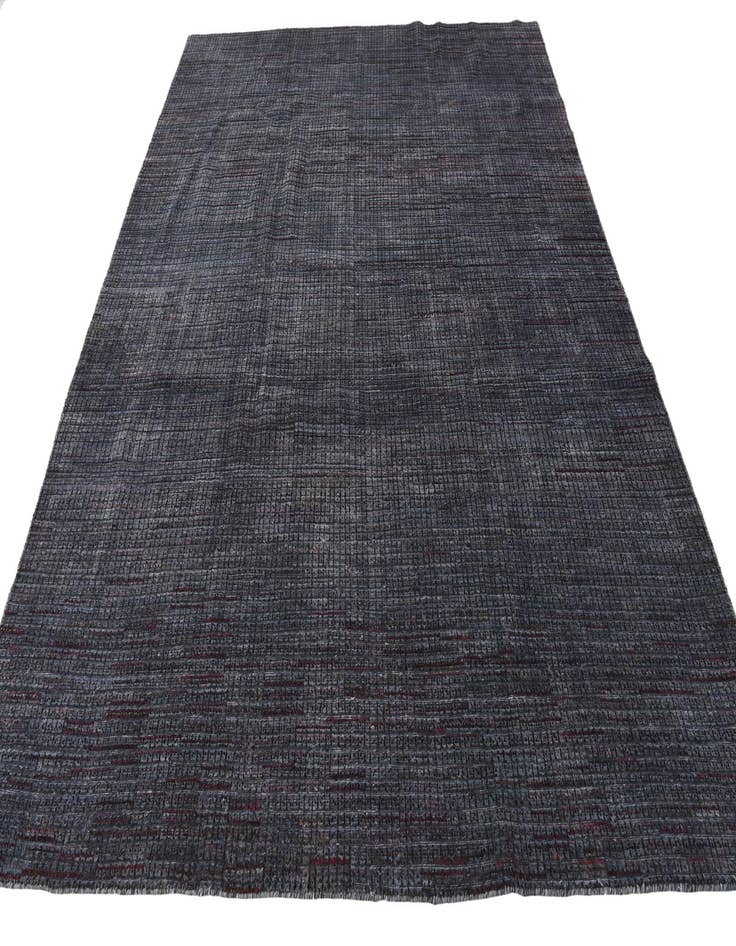 Detail image of 7' 9 x 10' 4  Hand Knotted Darya Wool Rug