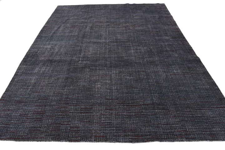 7' 9 x 10' 4 Hand Knotted Darya Wool Rug