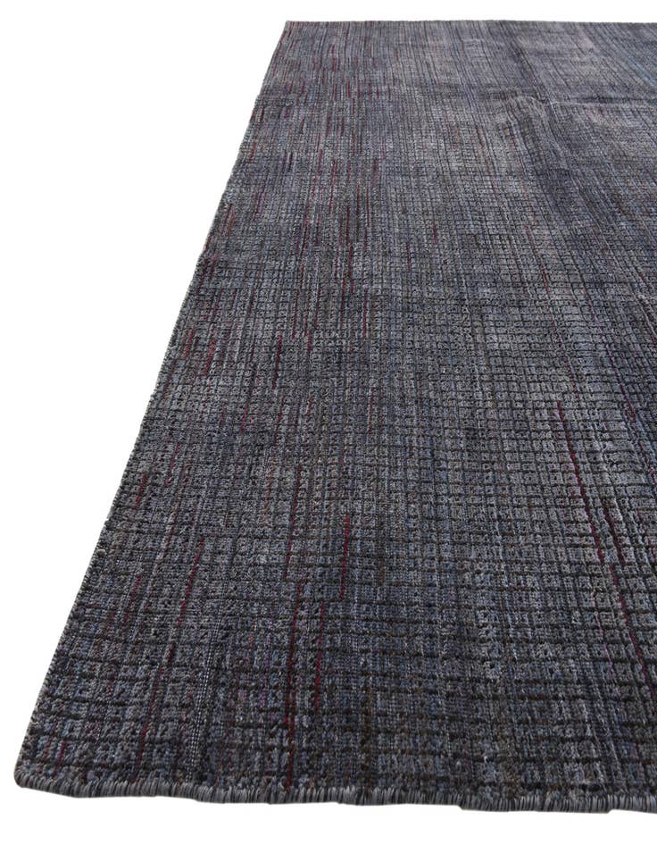 Detail image of 7' 9 x 10' 4  Hand Knotted Darya Wool Rug