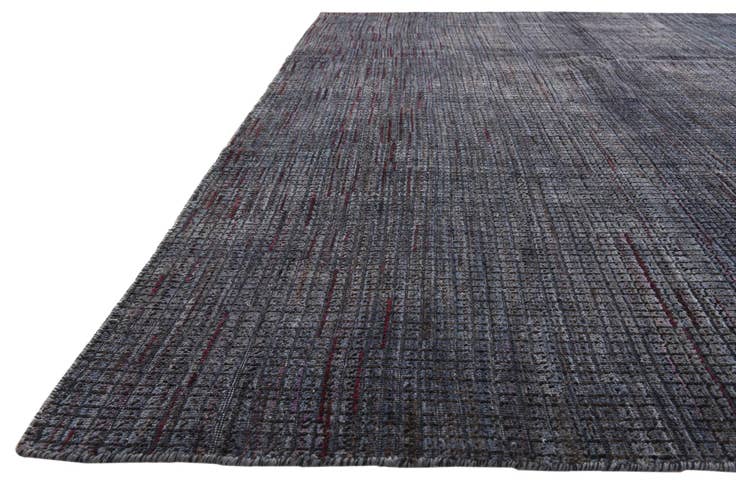 Detail image of 7' 9 x 10' 4 Hand Knotted Darya Wool Rug