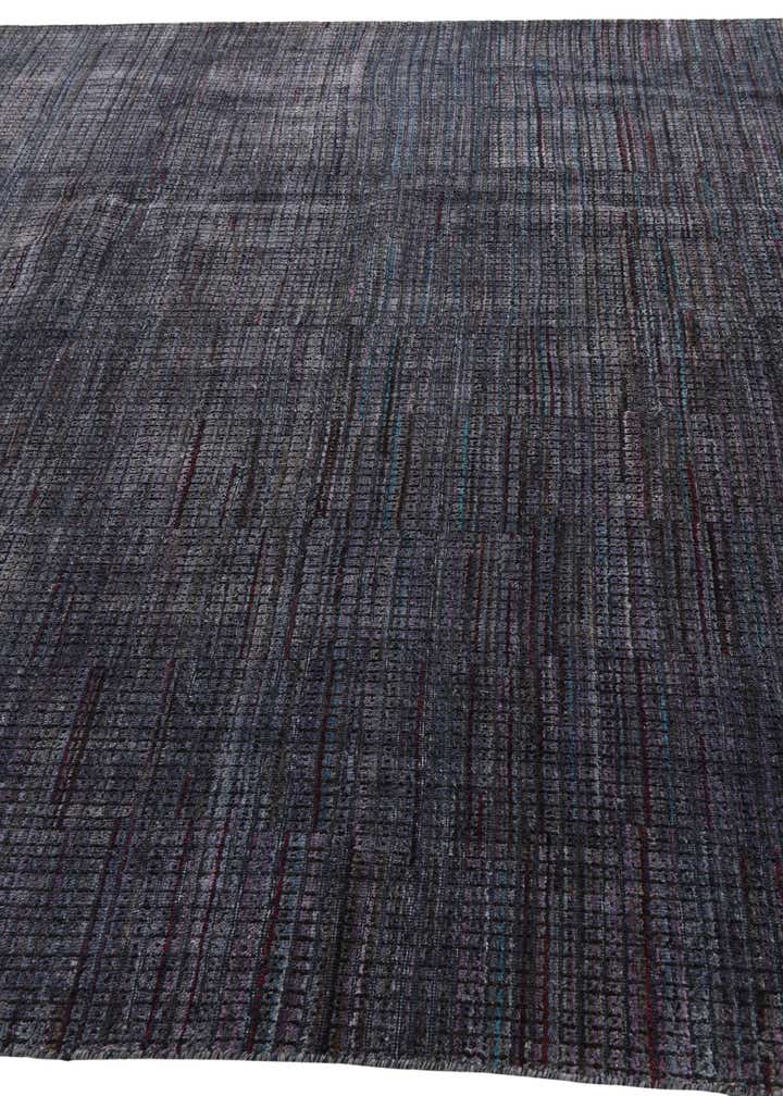 7' 9 x 10' 4 Hand Knotted Darya Wool Rug