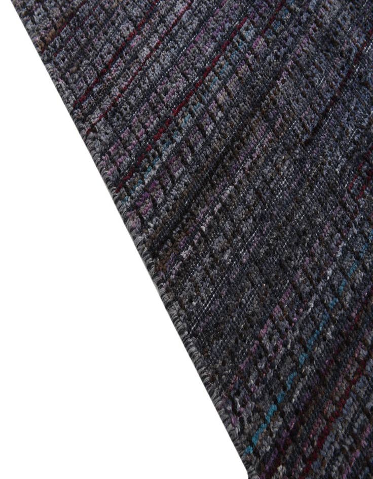 Detail image of 7' 9 x 10' 4  Hand Knotted Darya Wool Rug