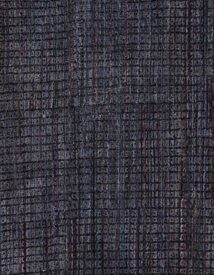 Detail image of 7' 9 x 10' 4  Hand Knotted Darya Wool Rug